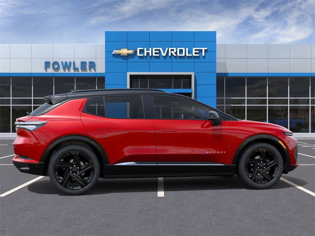 New 2026 Chevrolet Equinox EV RS image 5