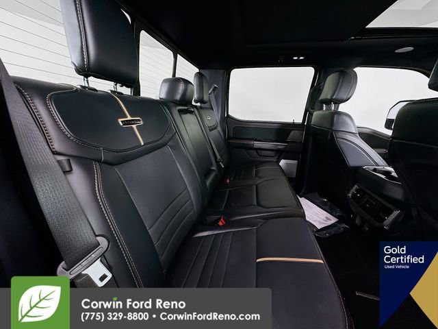 Used 2024 Ford F350 Platinum image 32