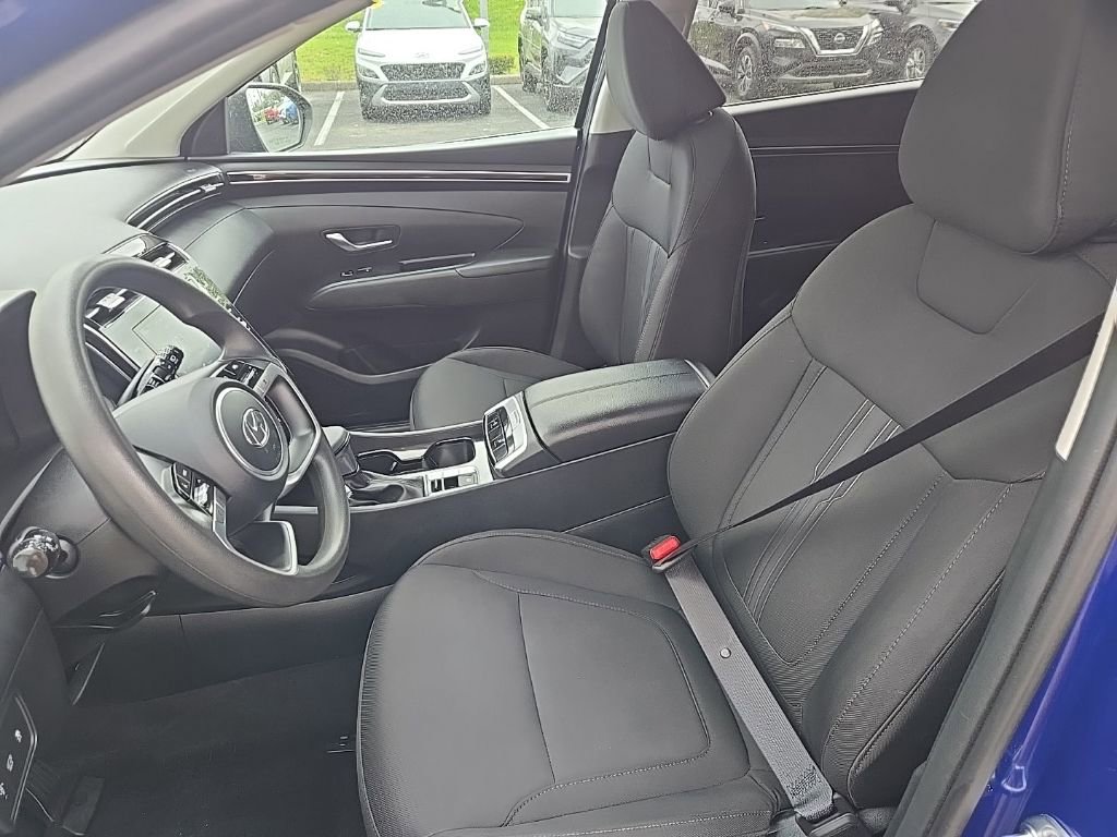 Certified 2023 Hyundai Tucson SEL AWD/4WD image 26