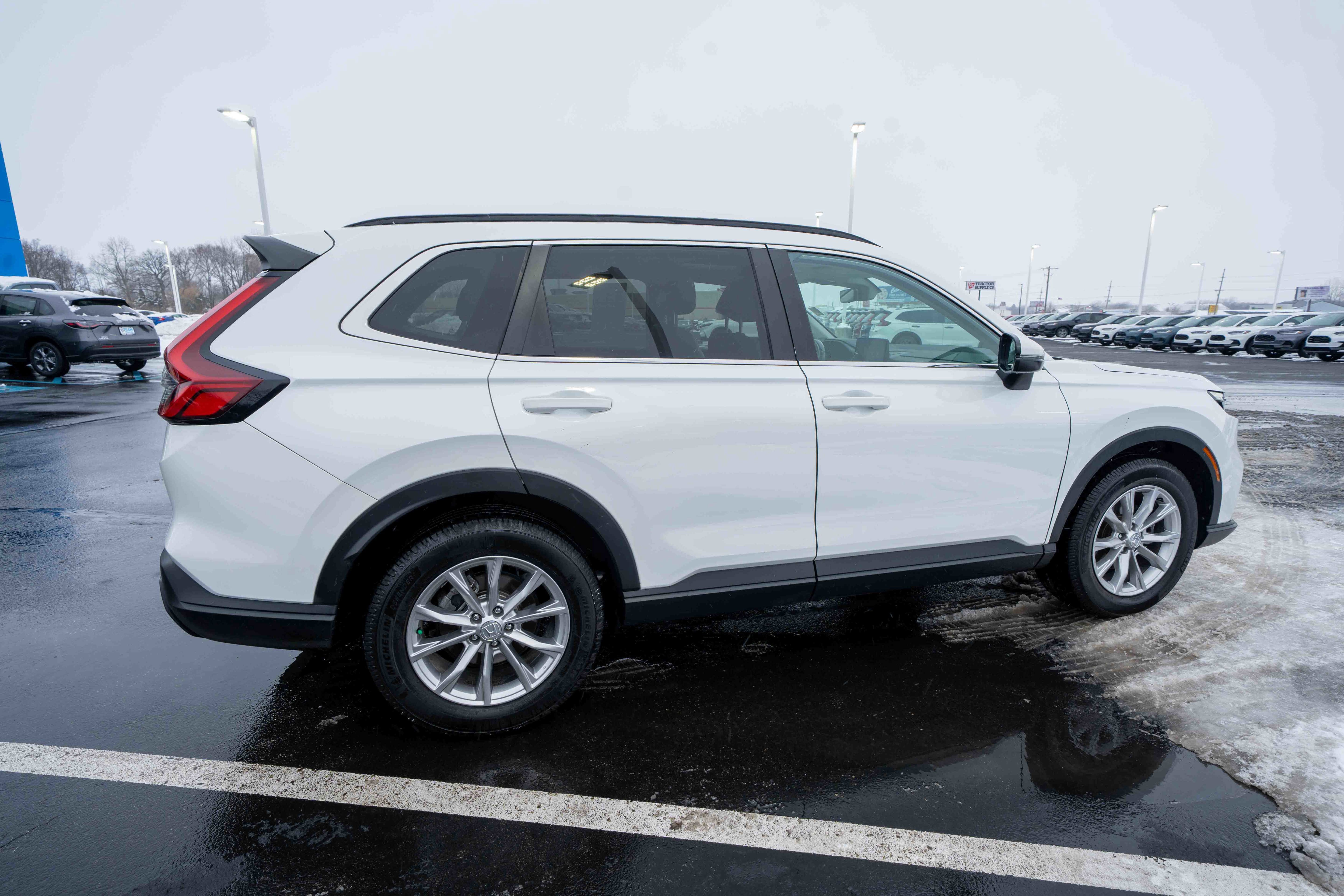 Certified 2023 Honda CR-V EX-L image 6