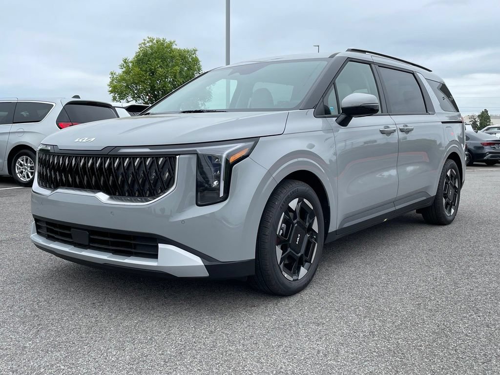 New 2026 Kia Carnival EX FWD image 3