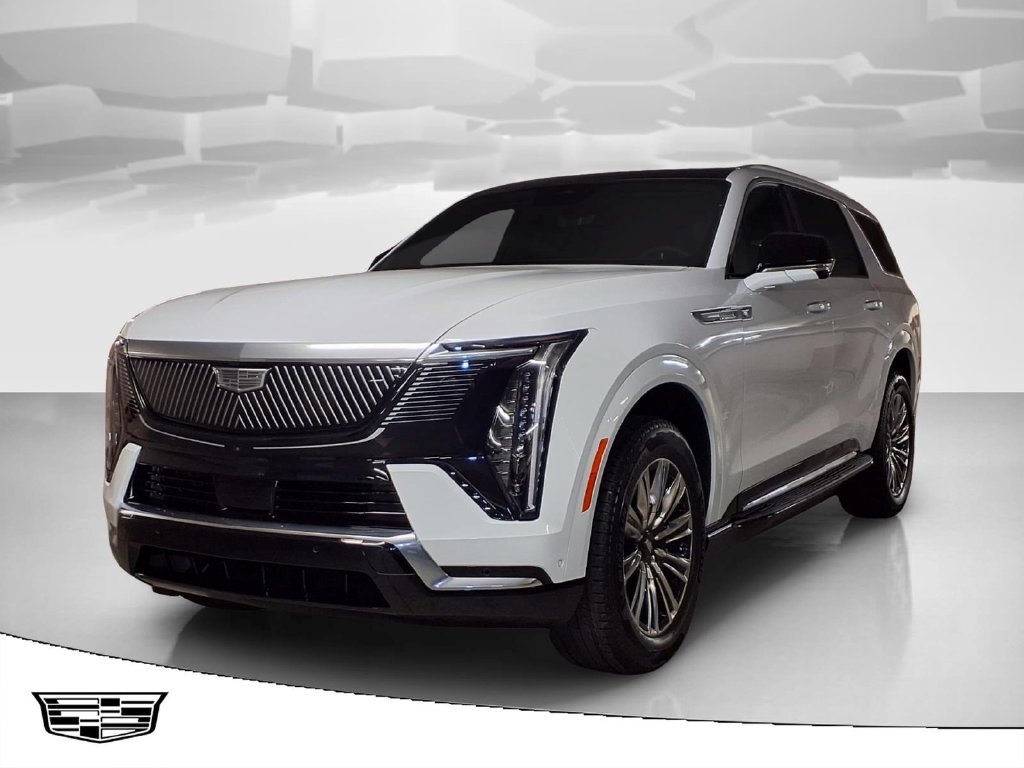 New 2026 Cadillac Escalade IQL Luxury