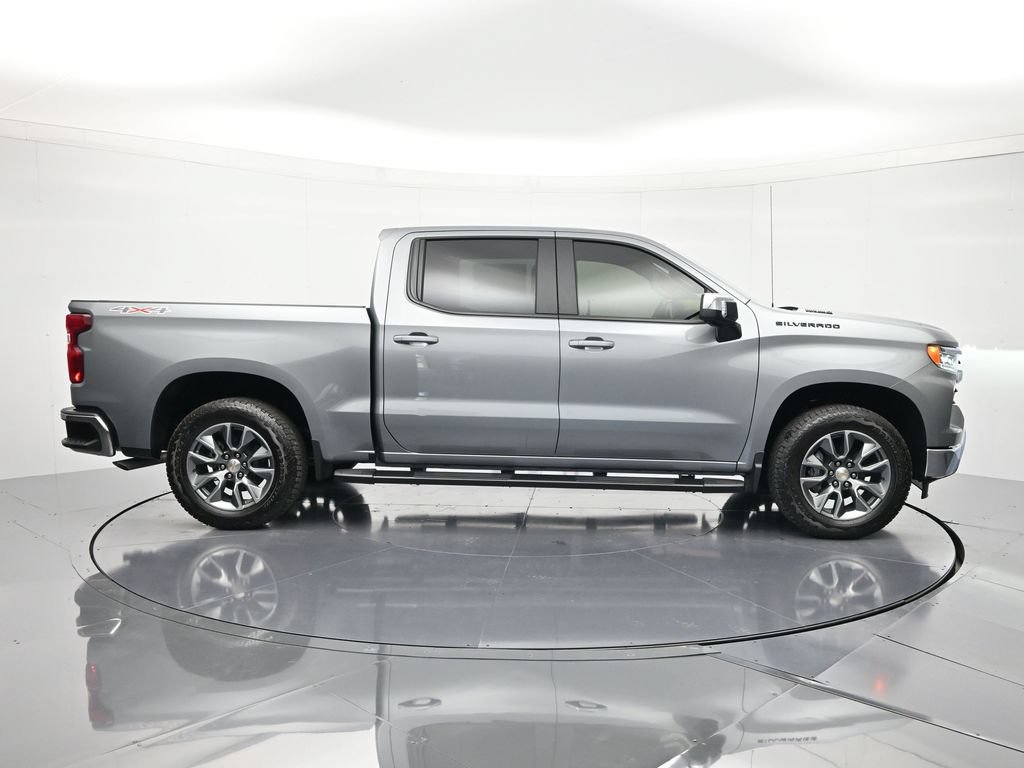 New 2026 Chevrolet Silverado 1500 LT w/ All Star Edition Plus AWD/4WD image 4
