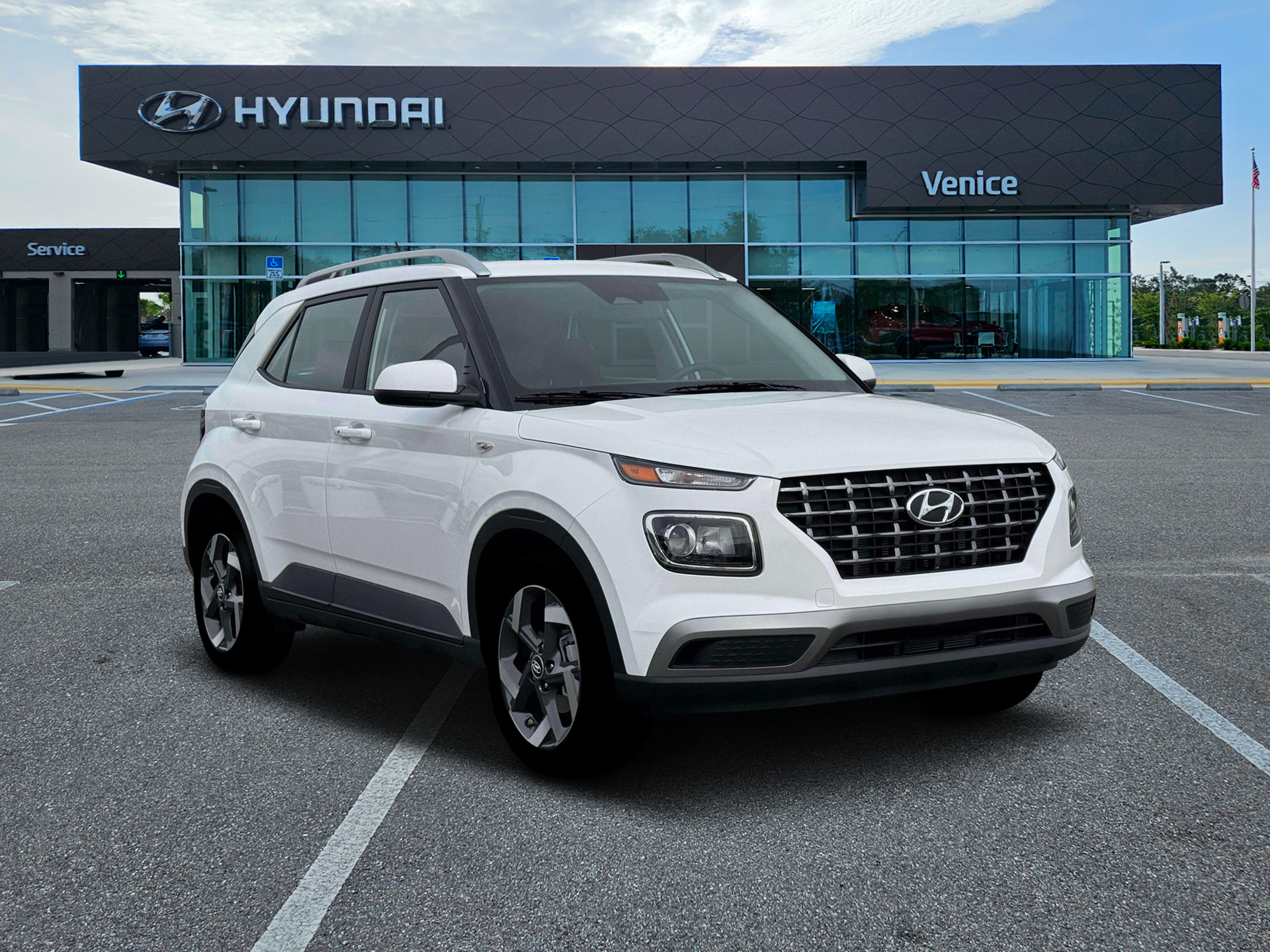 Used 2026 Hyundai Venue SEL FWD image 30