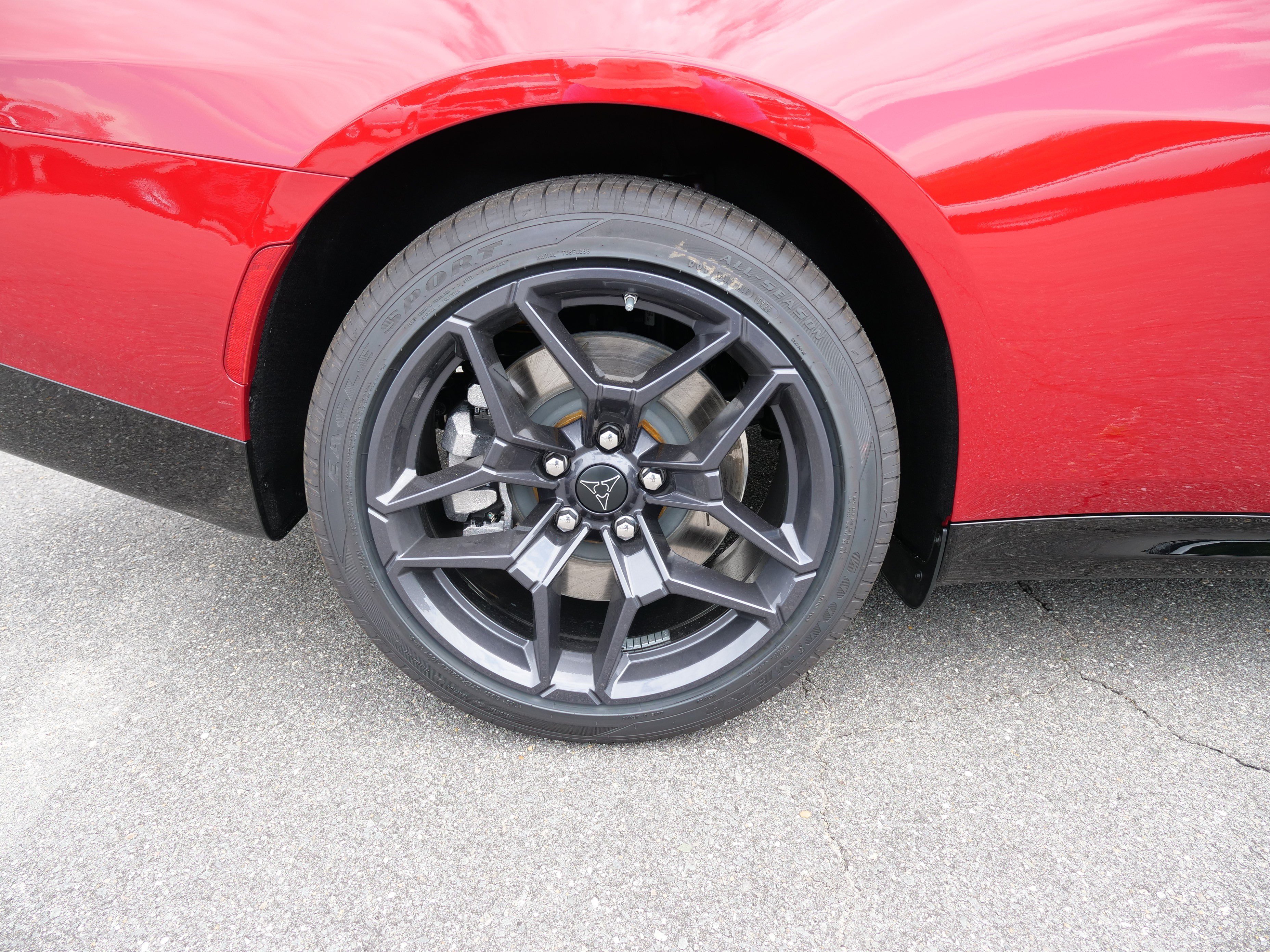 New 2026 Dodge Charger Scat Pack w/ Blacktop Package AWD/4WD image 11