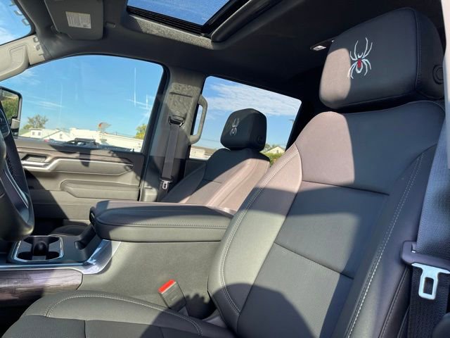 New 2025 Chevrolet Silverado 2500 LTZ w/ Trail Boss Package AWD/4WD image 18