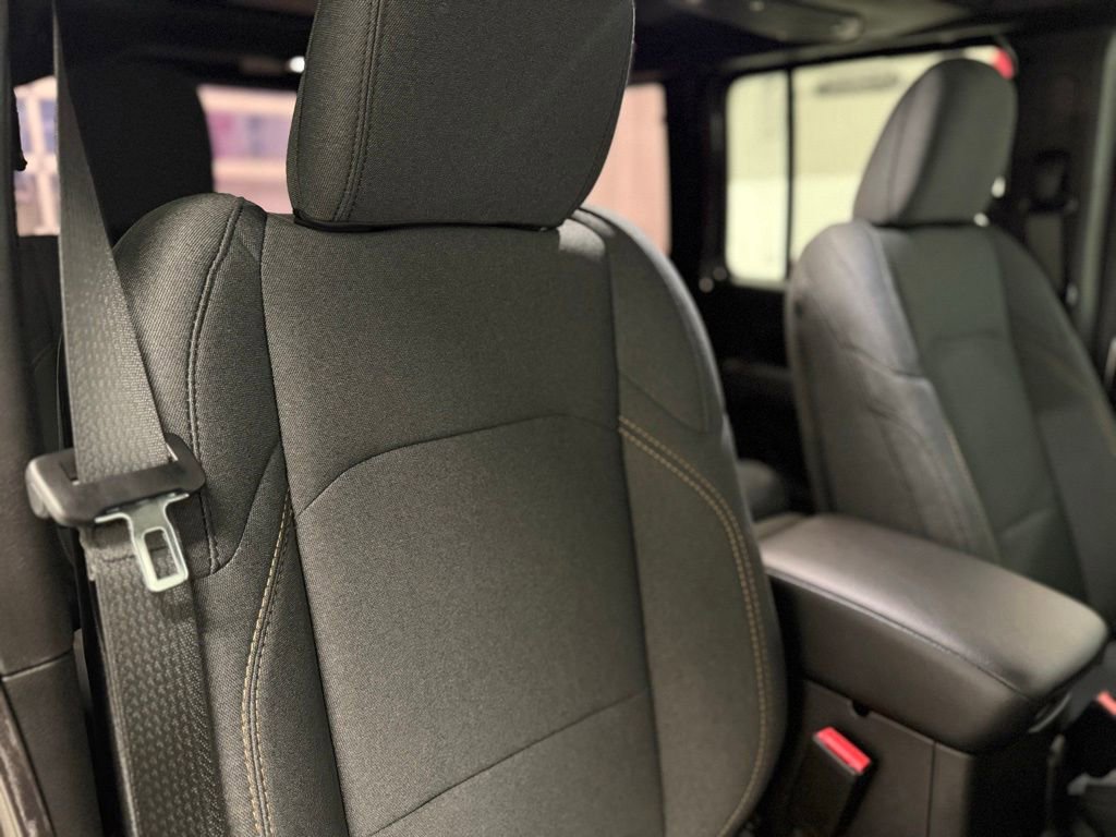 New 2026 Jeep Wrangler Sport S image 15