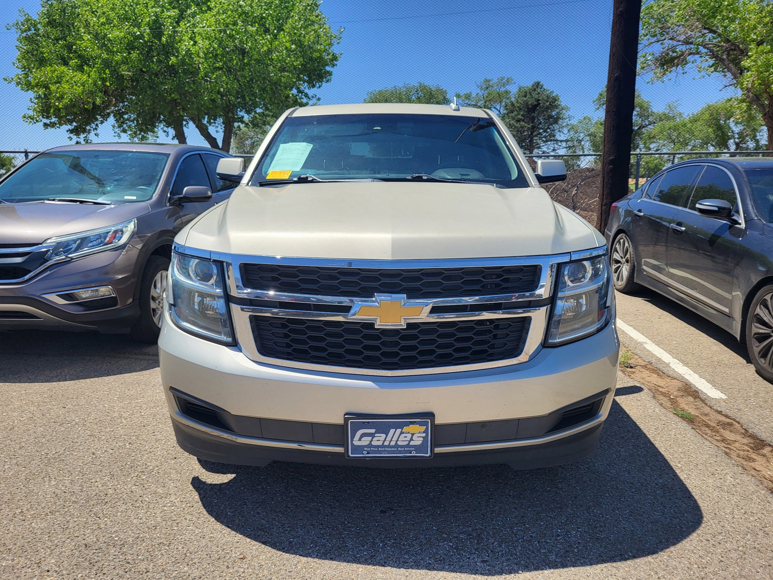 Used 2017 Chevrolet Suburban LT AWD/4WD image 23