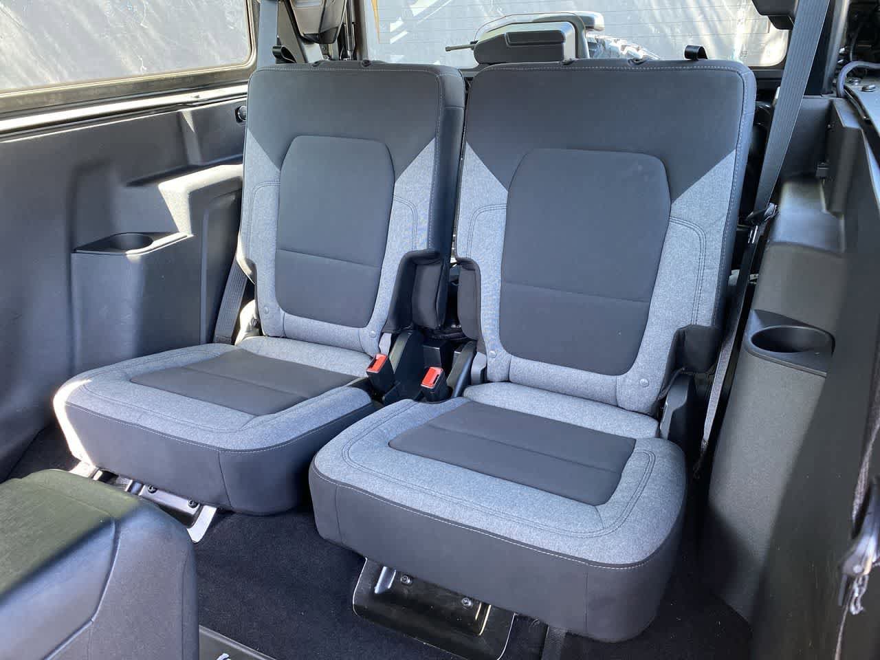 Used 2022 Ford Bronco 2-Door AWD/4WD image 15