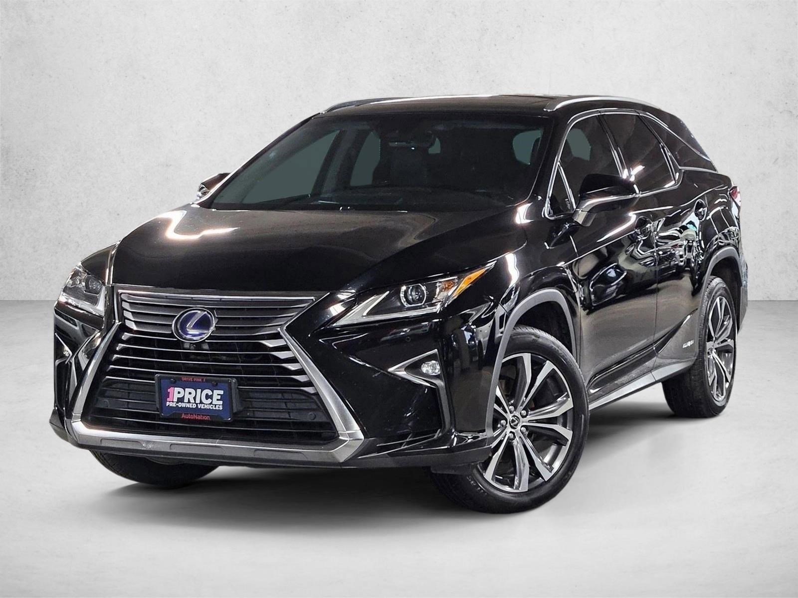 Used 2019 Lexus RX 450hL Premium w/ Premium Package AWD/4WD video 1