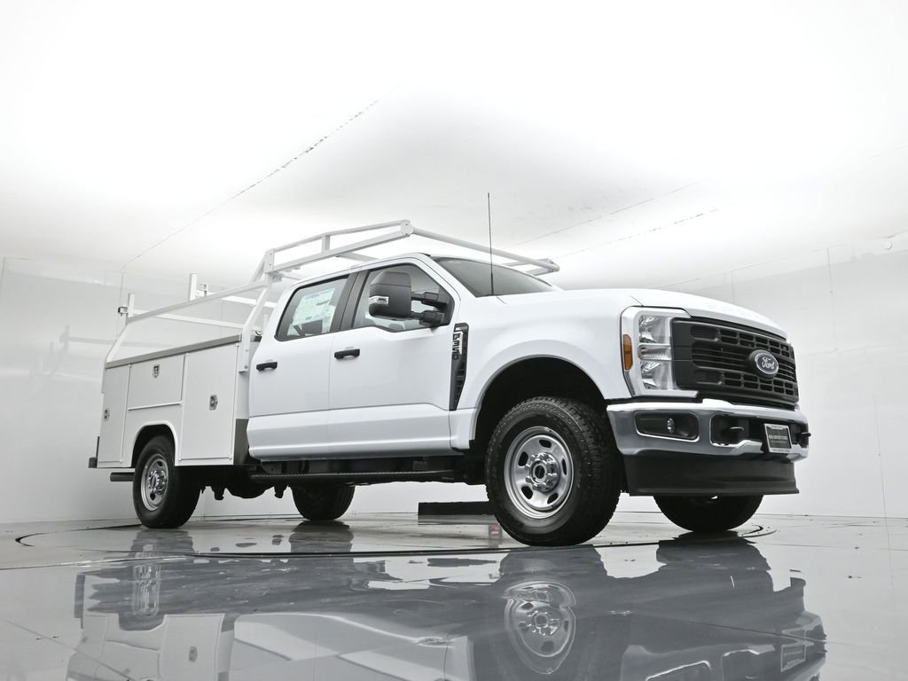 New 2026 Ford F350 XL w/ FX4 Off-Road Package AWD/4WD image 52