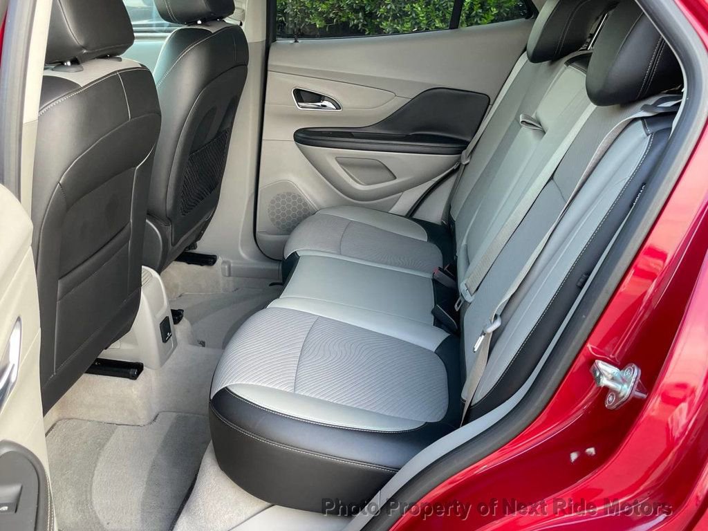 Used 2014 Buick Encore Convenience FWD image 11