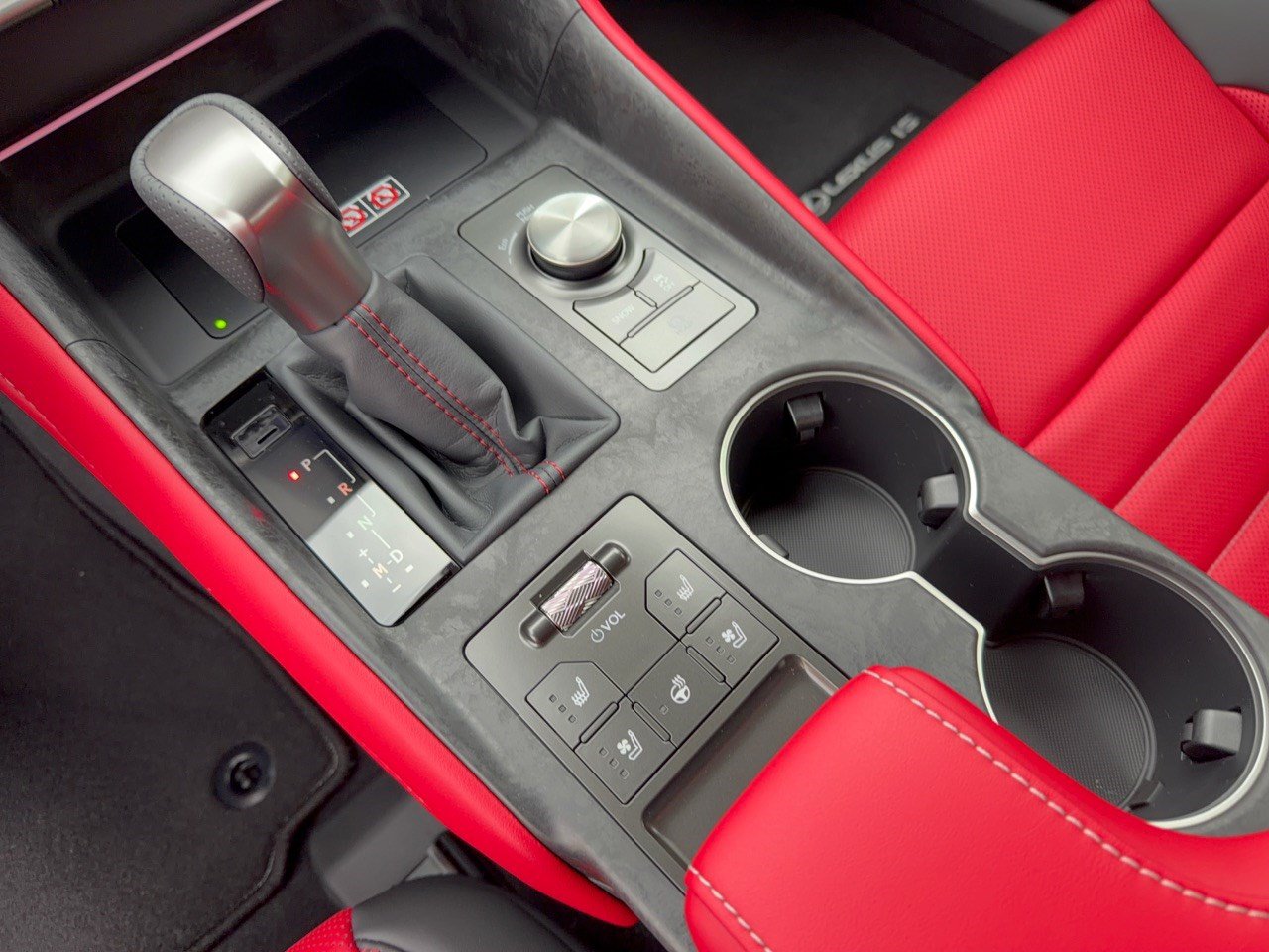 New 2026 Lexus IS 350 F Sport RWD image 21