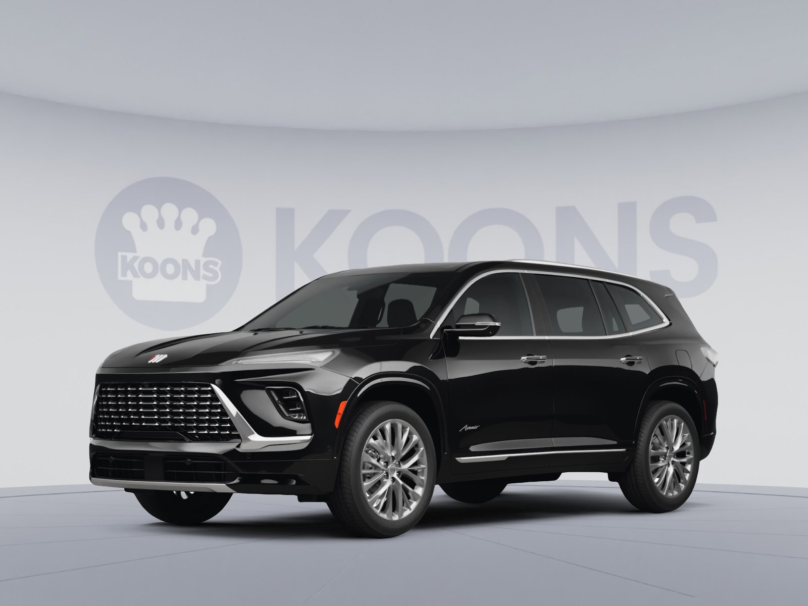 New 2026 Buick Enclave Preferred image 1