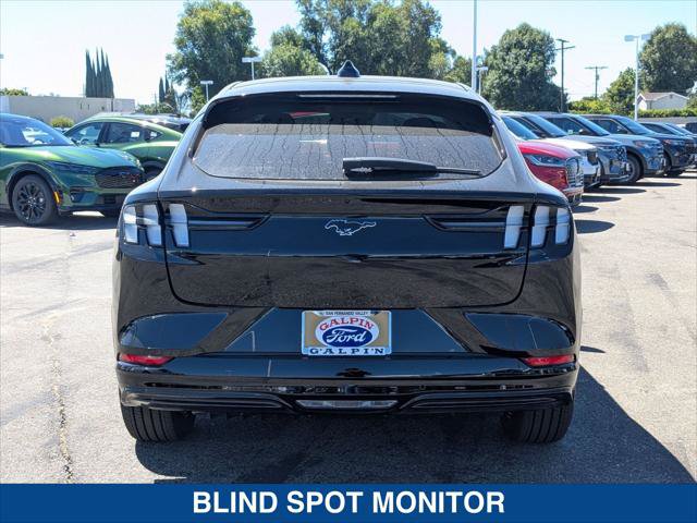 New 2026 Ford Mustang Mach-E Premium w/ Sport Appearance Package RWD image 4