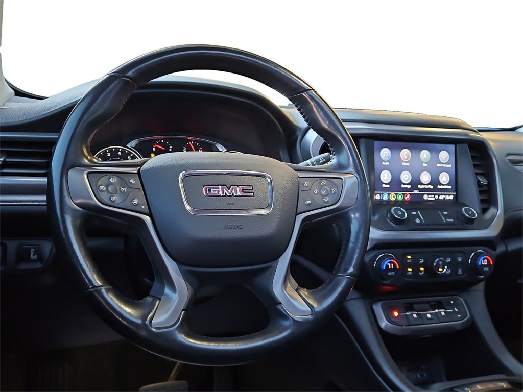 Used 2022 GMC Acadia AT4 w/ Preferred Package image 17