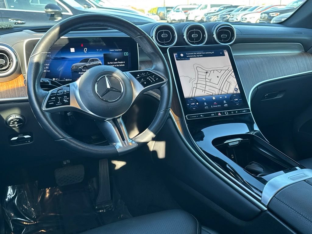 Used 2023 Mercedes-Benz GLC 300 image 30