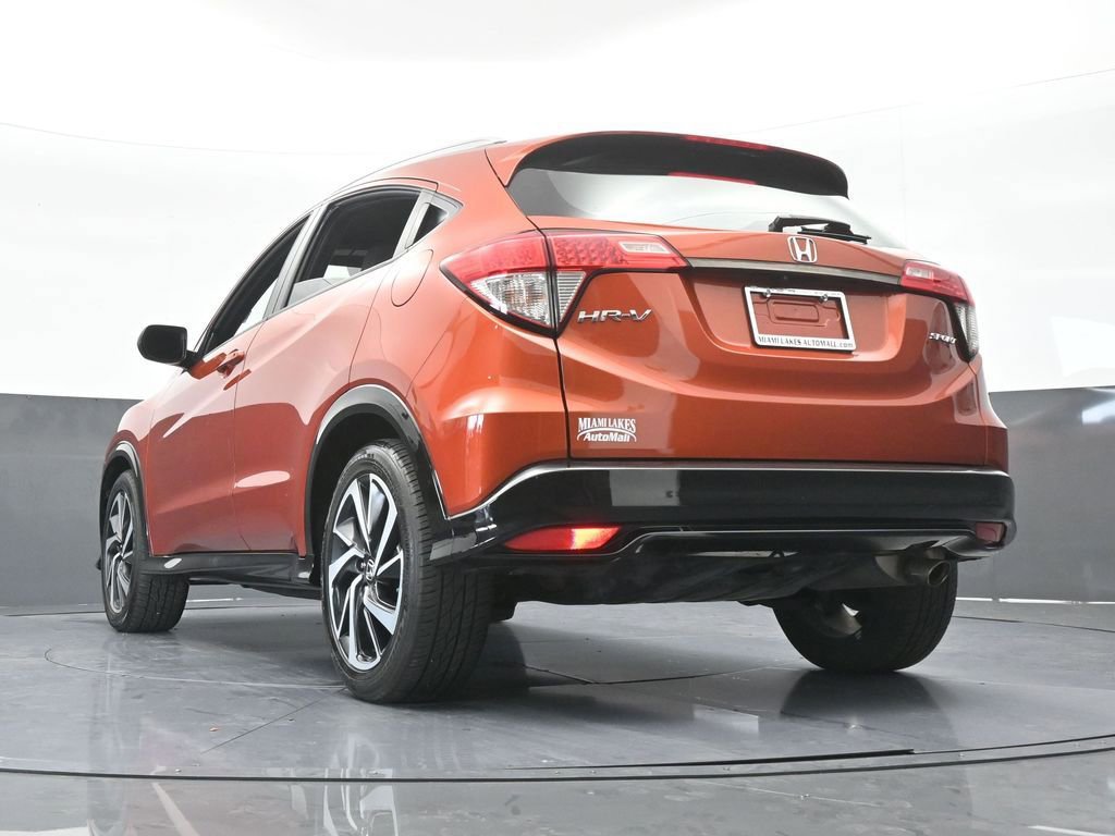 Used 2019 Honda HR-V Sport image 55