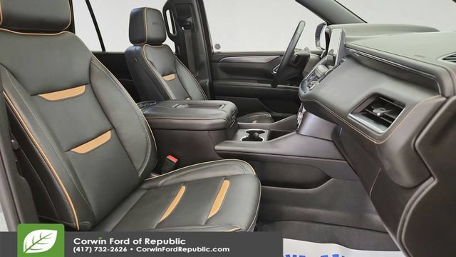 Used 2024 GMC Yukon AT4 w/ AT4 Premium Plus Package AWD/4WD image 30