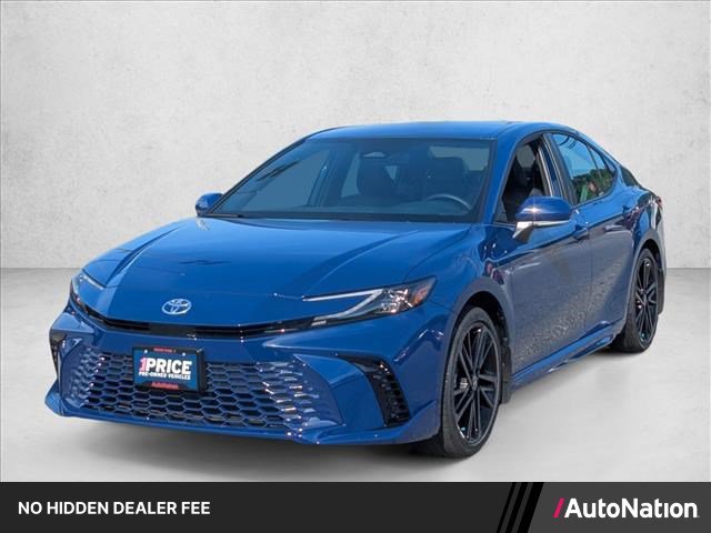 Used 2026 Toyota Camry XSE FWD video 1