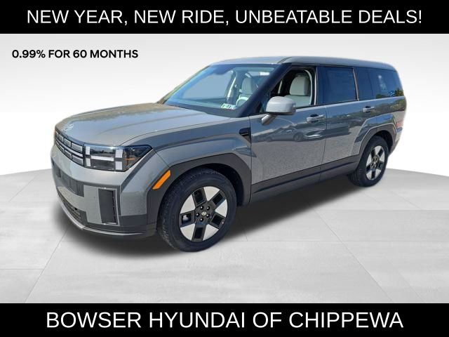 New 2026 Hyundai Santa Fe SE