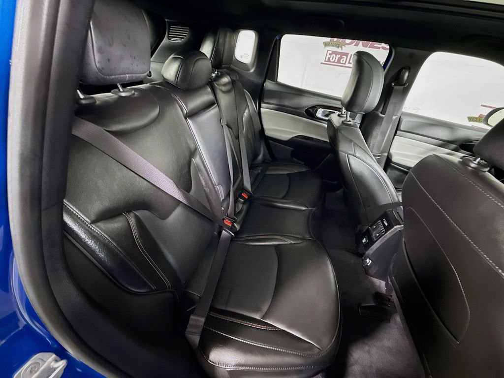 Used 2023 Jeep Compass Limited w/ Elite Group image 29