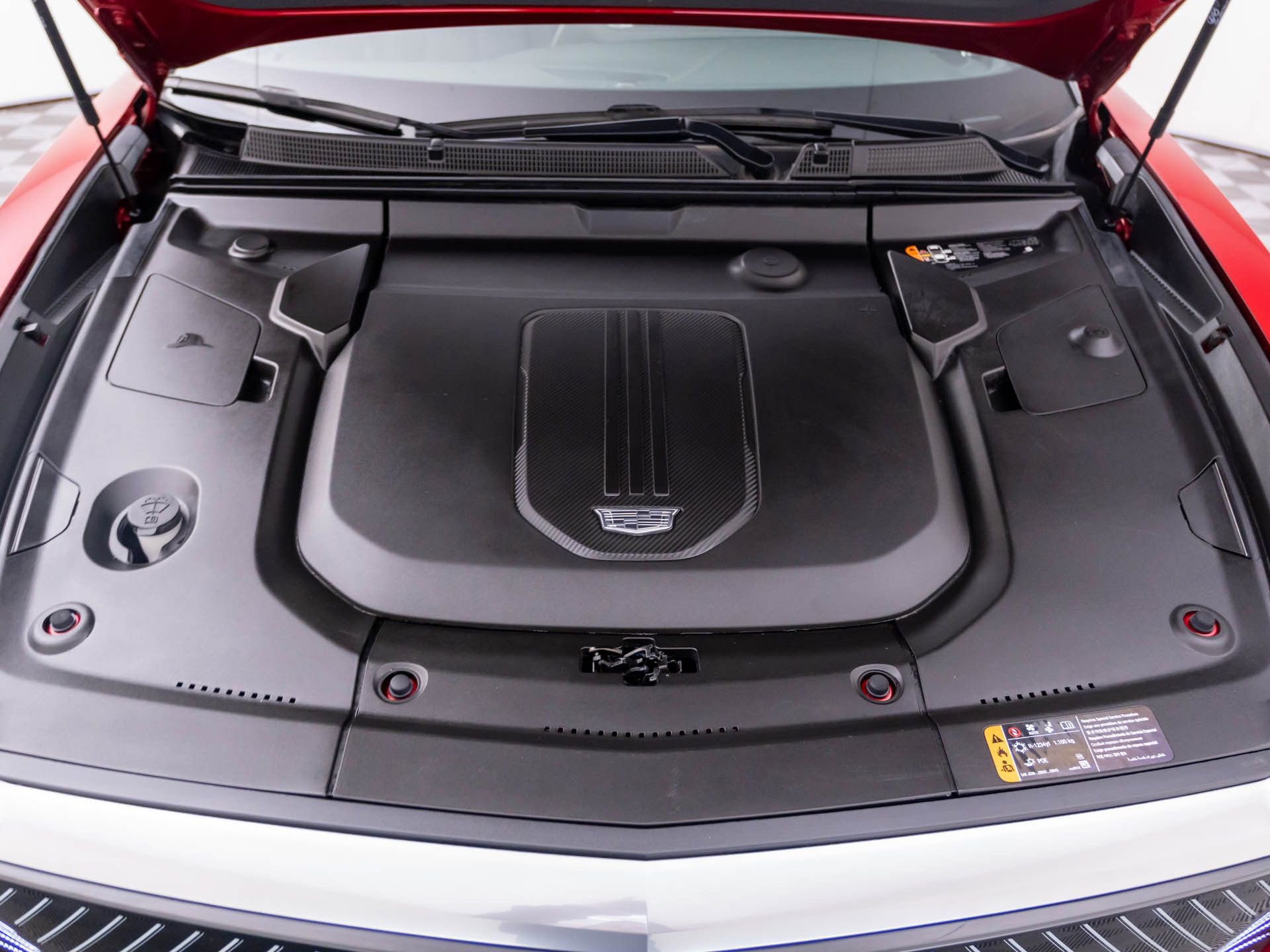 Used 2024 Cadillac Lyriq Luxury w/ LPO, Floor Liner Package image 36