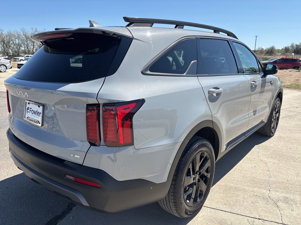 Certified 2023 Kia Sorento S w/ Panoramic Sunroof Package image 5