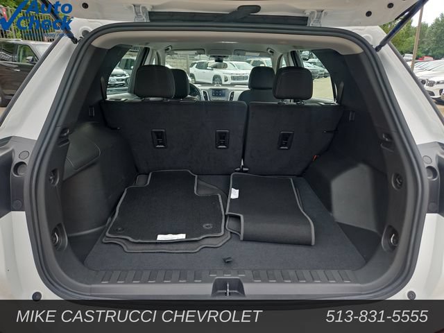 Used 2024 Chevrolet Equinox LS FWD image 29