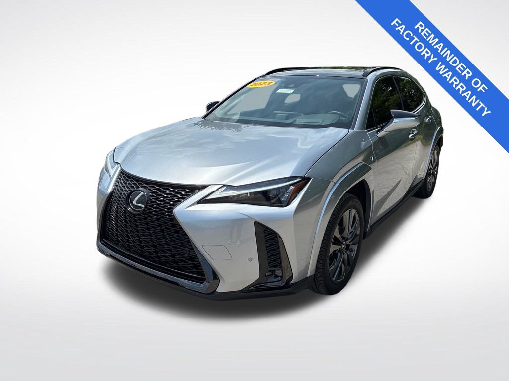 Used 2023 Lexus UX 250h F Sport w/ Accessory Package (Z1) AWD/4WD image 8