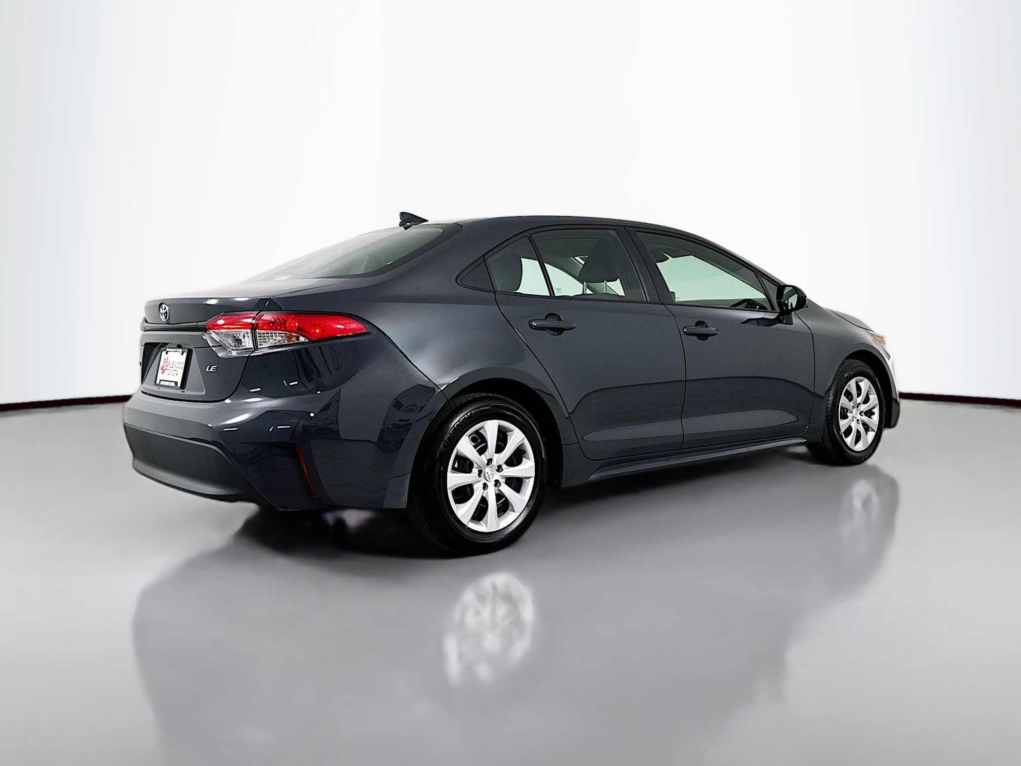Certified 2026 Toyota Corolla LE FWD image 7