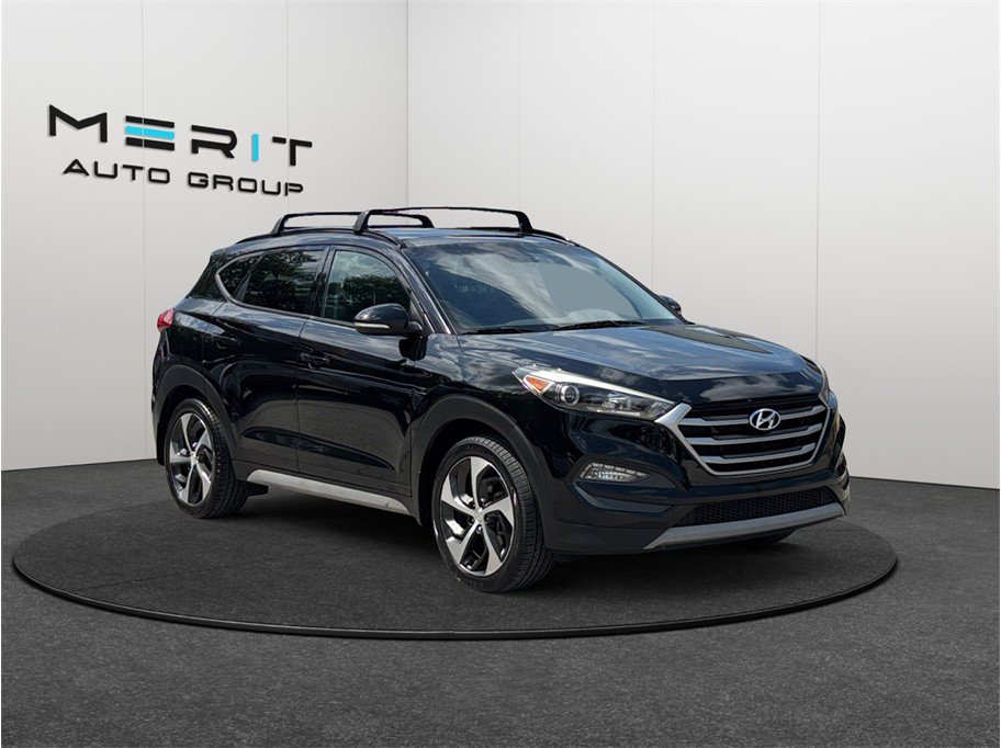 Used 2018 Hyundai Tucson Value