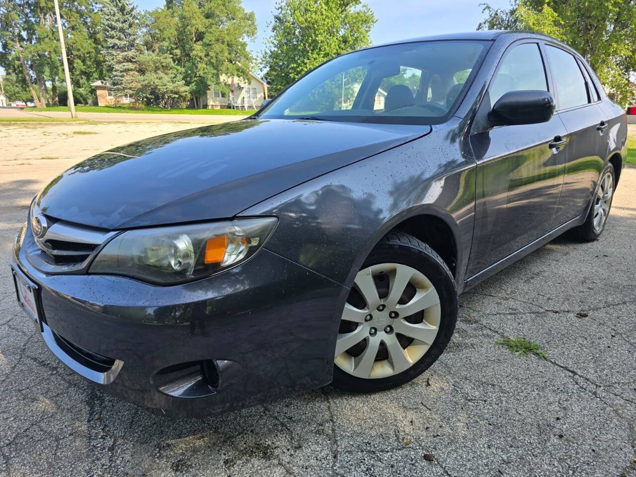 Used 2011 Subaru Impreza 2.5i AWD/4WD image 1