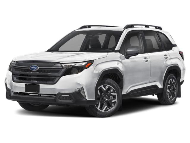 New 2026 Subaru Forester Premium AWD/4WD image 1