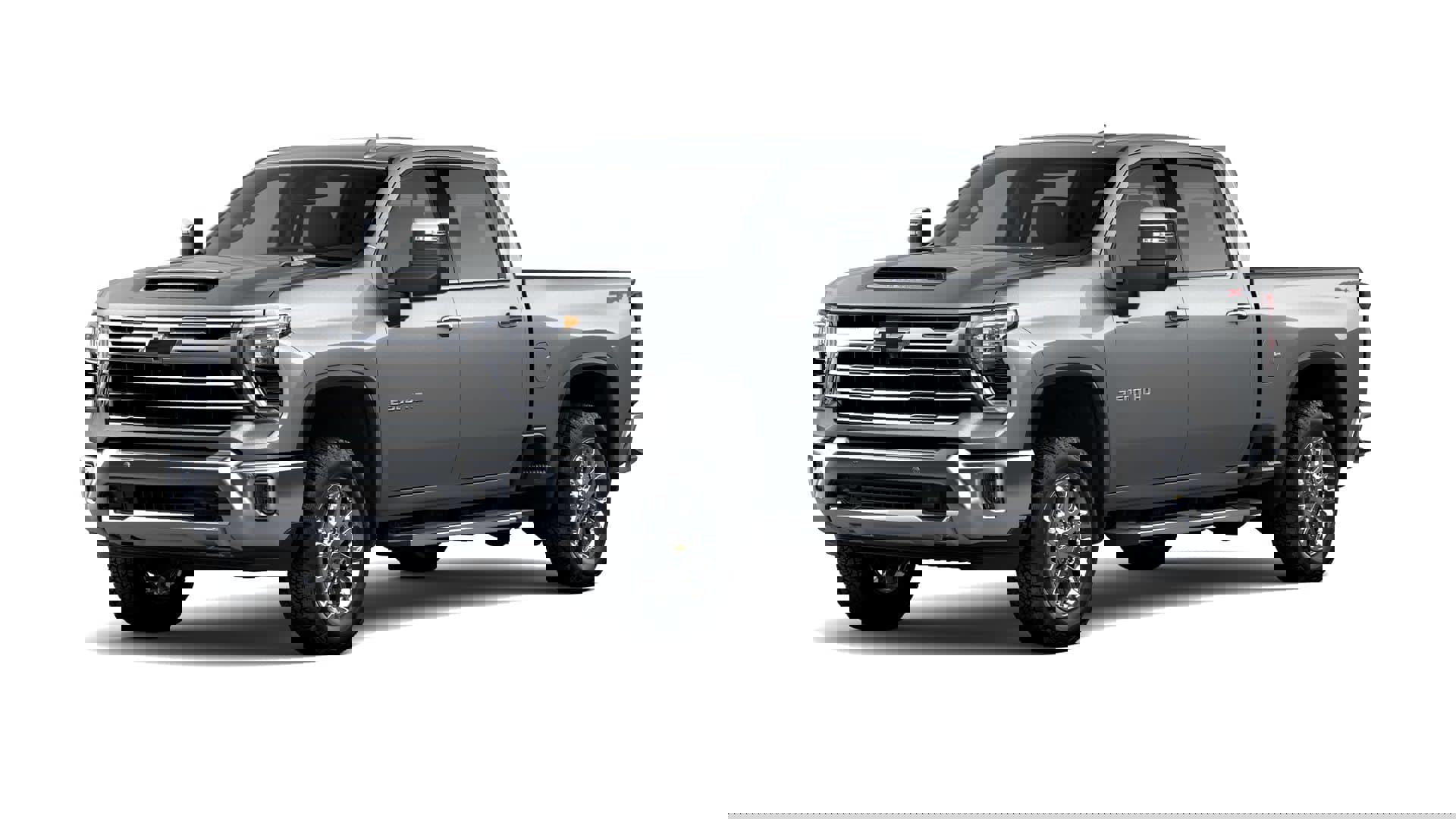 New 2026 Chevrolet Silverado 2500 LTZ w/ LTZ Convenience Package image 38