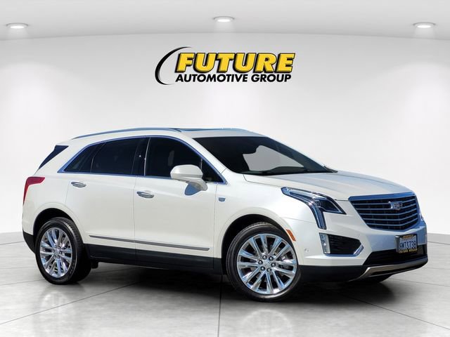 Used 2017 Cadillac XT5 Platinum w/ Driver Assist Package video 1