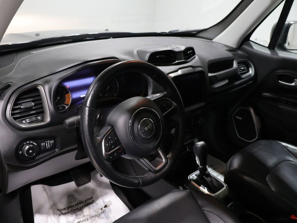 Used 2021 Jeep Renegade Limited w/ Sun & Sound Group image 16