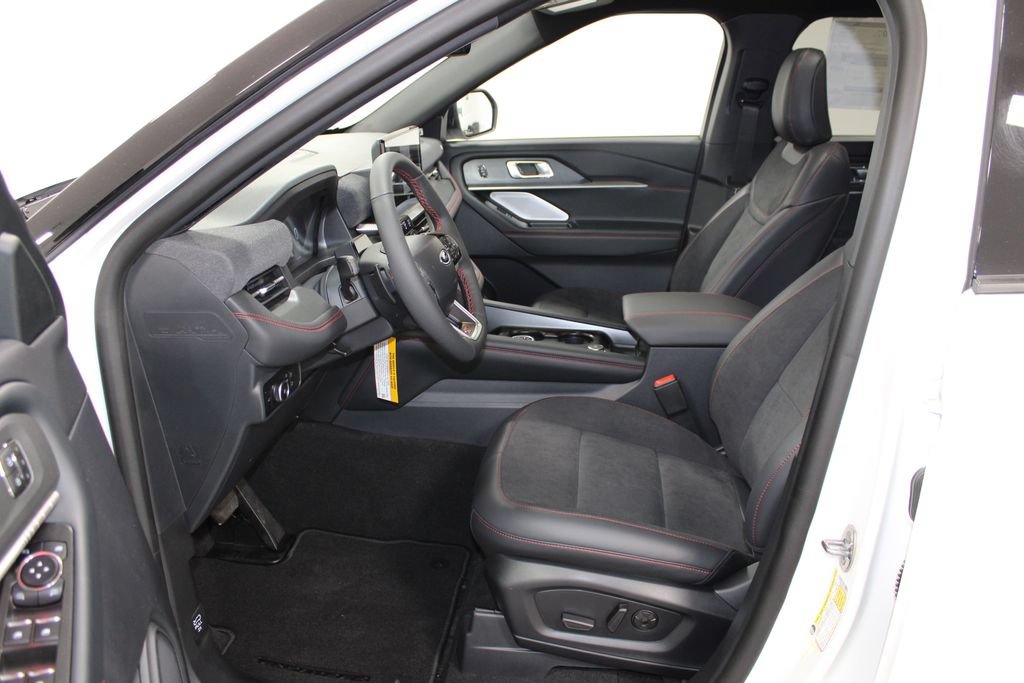 New 2026 Ford Explorer ST w/ Sun And Sound Package AWD/4WD image 21