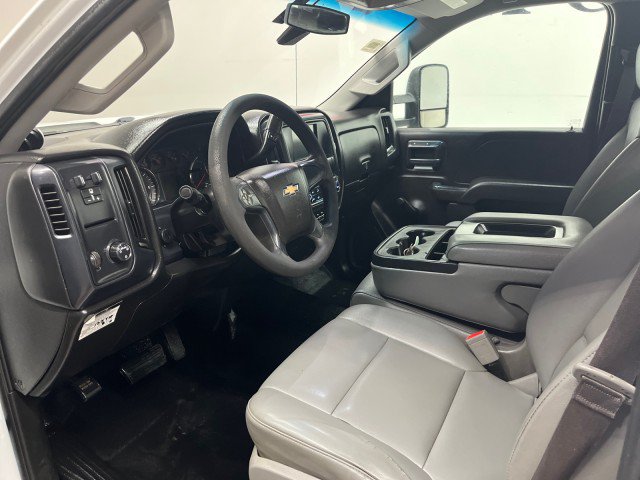 Used 2017 Chevrolet Silverado 3500 W/T RWD image 26