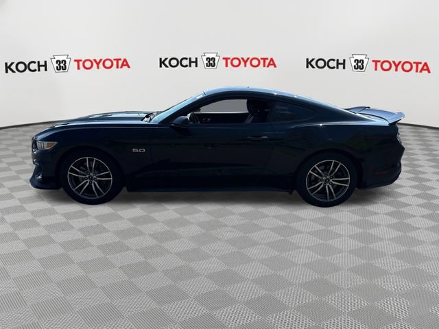Used 2015 Ford Mustang GT Premium w/ Equipment Group 401A RWD image 4