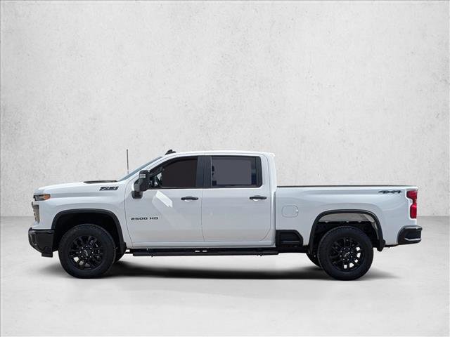 New 2026 Chevrolet Silverado 2500 Custom w/ Custom Value Package image 8
