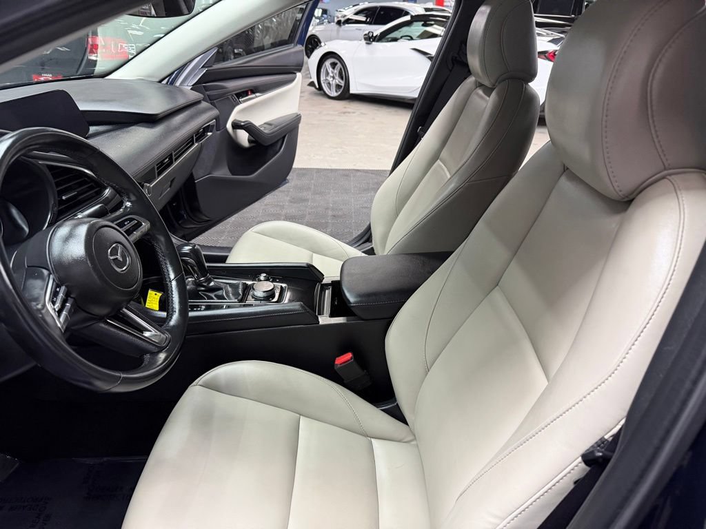 Used 2023 MAZDA MAZDA3 s FWD image 34
