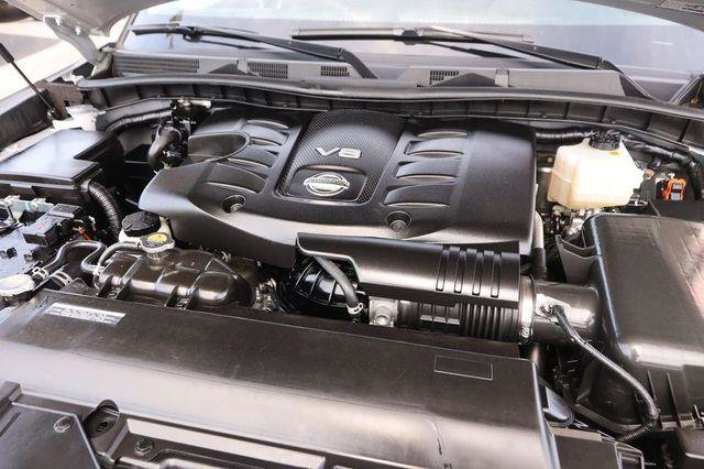 Used 2024 Nissan Armada SL w/ Captain's Chairs Package AWD/4WD image 31