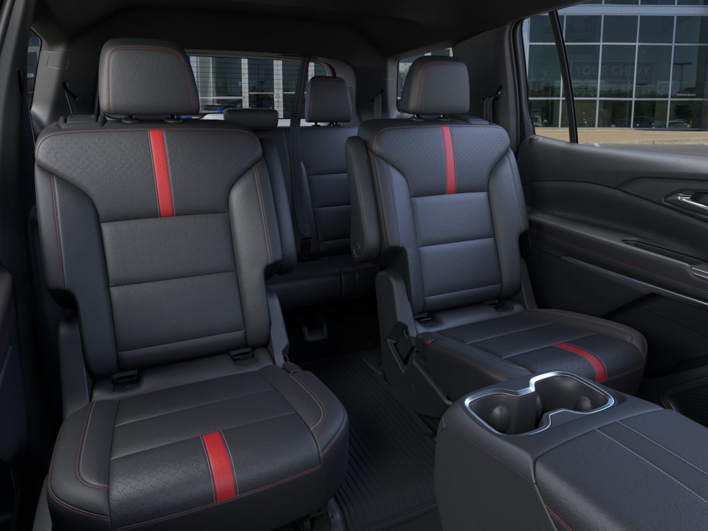 New 2026 Chevrolet Traverse RS w/ LPO, Floor Liner Package AWD/4WD image 18