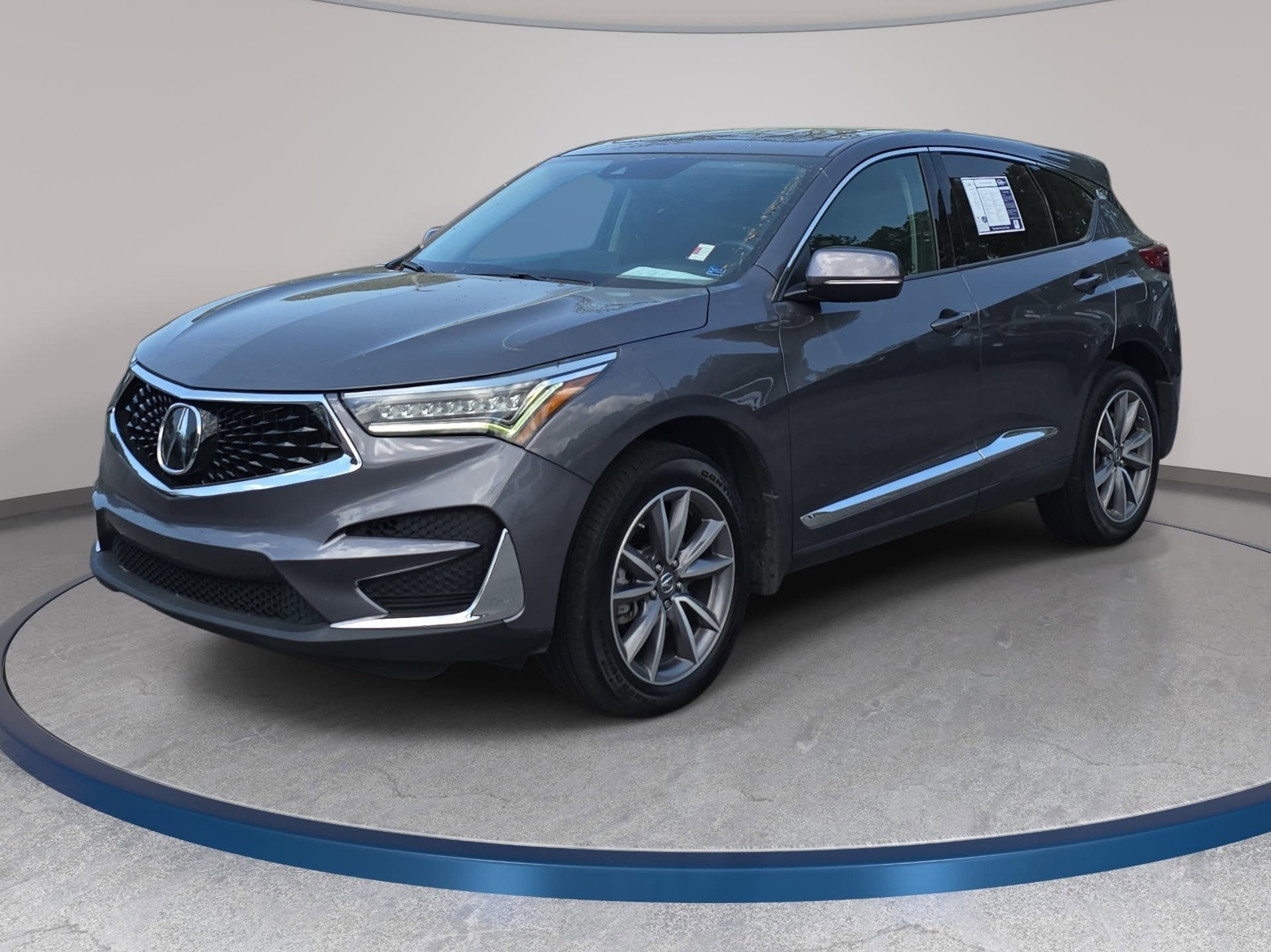 Used 2019 Acura RDX FWD w/ Technology Package image 1