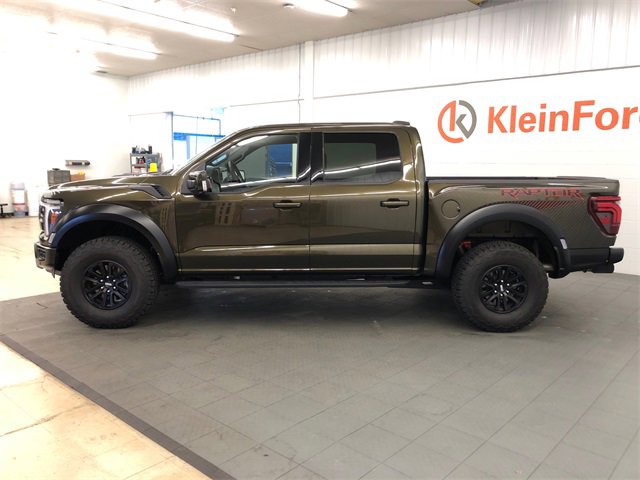 Used 2025 Ford F150 Raptor image 4