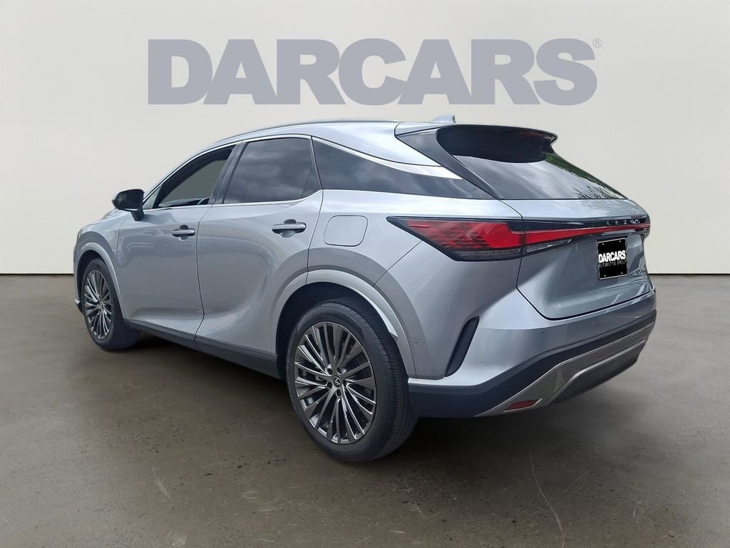 Used 2023 Lexus RX 350 AWD w/ Cold Area Package image 4