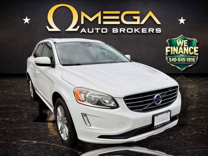 Used 2016 Volvo XC60 T5 Premier