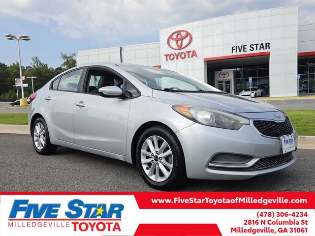 Used 2015 Kia Forte LX FWD video 1