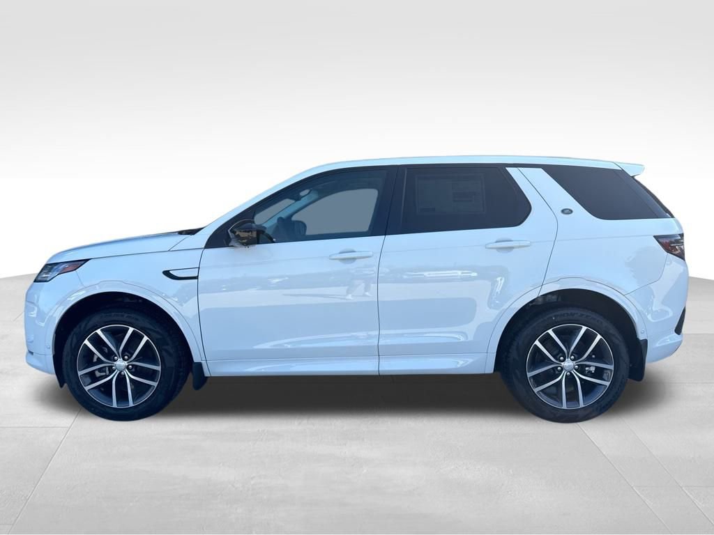 New 2024 Land Rover Discovery Sport S image 4